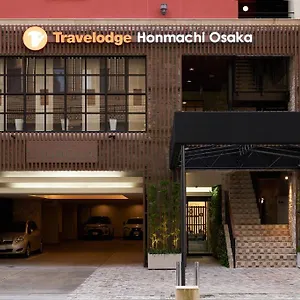 3* 호텔 Travelodge Honmachi
