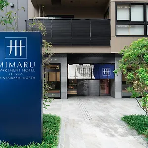 4* 호텔 Mimaru Shinsaibashi North